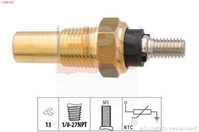 Kylvätsketemperatursensor - Sensor, kylmedelstemperatur EPS 1.830.180