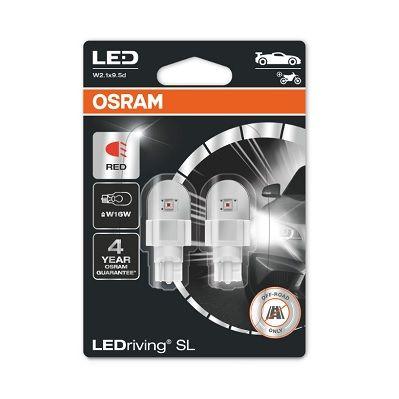 Dörrbelysning - Glödlampa, dörr OSRAM 921DRP-02B