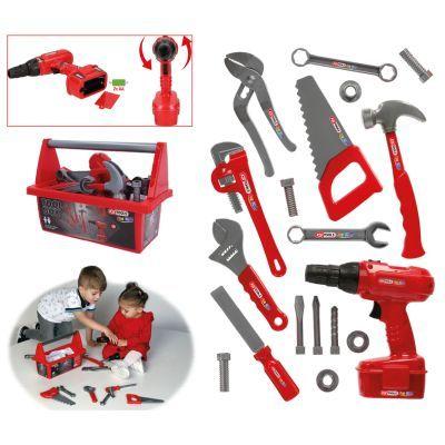 Verktygsset - Verktygssats KS TOOLS 100073