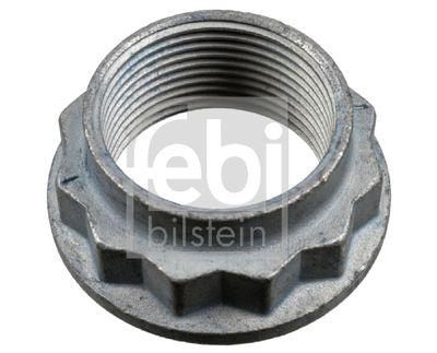 Muttern, stubaxel - Mutter, axeltapp FEBI BILSTEIN 01841