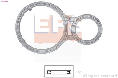 Packningar för kylsystem - Packning, termostat EPS 1.890.638