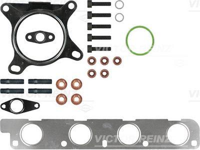Monteringssats för turboaggregat - Monteringsats, Turbo VICTOR REINZ 04-10287-01