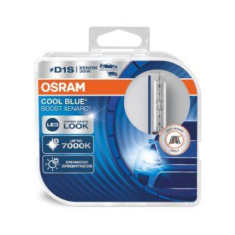 Dimljuslampa - Glödlampa, dimstrålkastare OSRAM 66140CBB-HCB