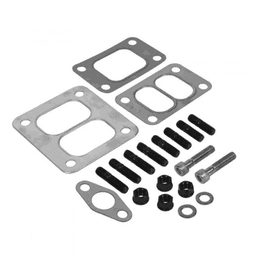 Packning för avgasgrenrör - Monteringssats, turboladdare