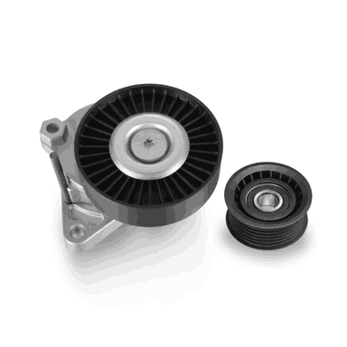 Ytterligare drivdelar - V-ribbremsspännrulle