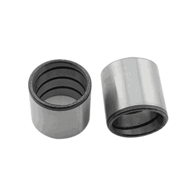 Hjulspindel och delar - Bussning, styrtapp