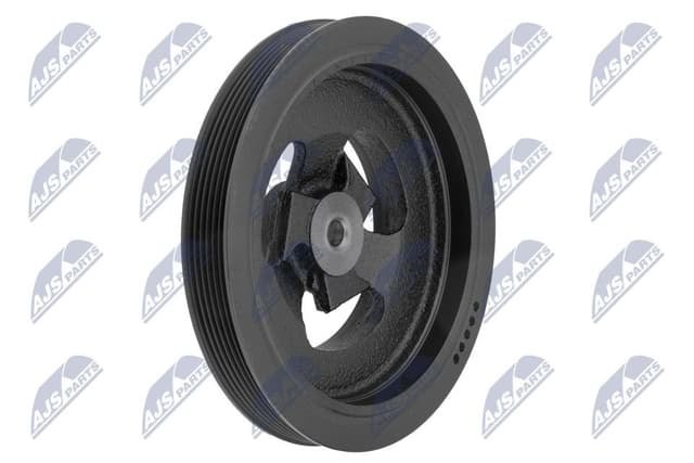 Vevaxelremhjul - Remskiva, vevaxel NTY RKP-CH-001