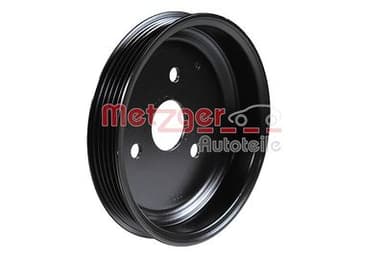 Remskiva, vattenpump - Remskiva, vattenpump METZGER 6400129