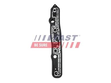 Bakljusdelar - Lamphållare, baklykta FAST FT86506