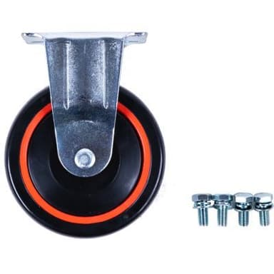 Tunga svängbara hjul - Hjul, verktygsvagn KS TOOLS 826.0007-R010P