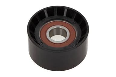 Styrning/kugghjul, v-ribbrem - Styrrulle, flerspårsrem MAXGEAR 54-0259