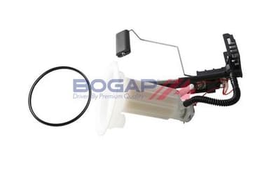 Filter, bränslepump - Filter, bränslematning BOGAP B6126100