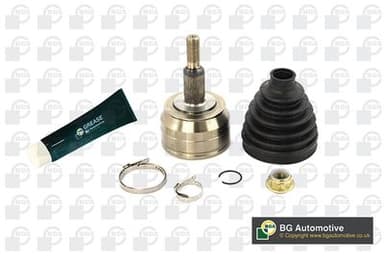 Drivknut - Ledsats, drivaxel BGA CV9604A