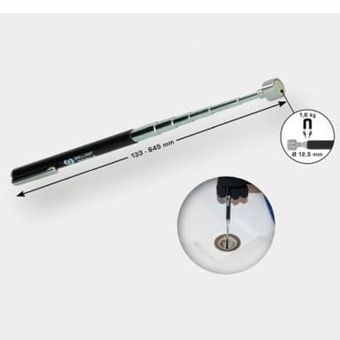 Magnetiska plockverktyg - Magnetupplockare KS TOOLS BT115900