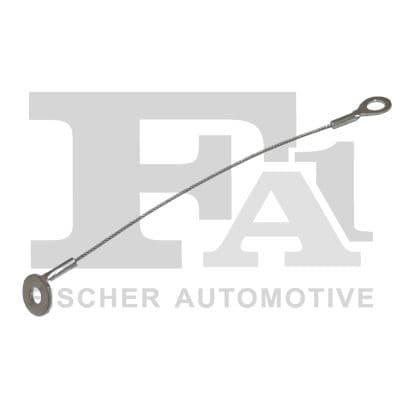 Avgasupphängning - Hållare, avgassystem FA1 775-911