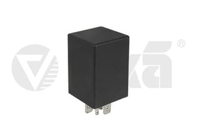 Relä, torkar-/tvättintervall - Relä, torkarintervall VIKA 99551820301