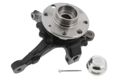 Spindelbult - Reparationssats, styrspindel MAPCO 107709/4