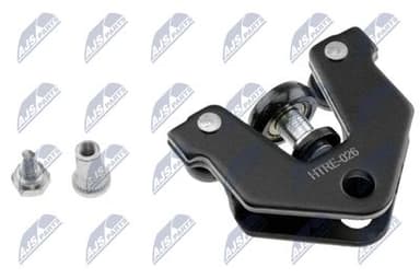 Bildörr - Rullstyrning, skjutdörr NTY EZC-RE-026