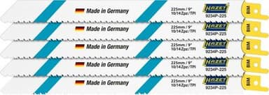 Tigersåg (batteridriven) - Sågblad, sabelsåg HAZET 9234P-225/5