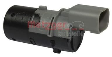 Parkeringssensorer - Sensor, parkeringshjälp METZGER 0901057