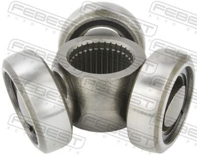 Tripodnav - Trepunktsnav, drivaxel FEBEST 0116-ASV50