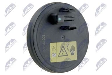 Vevenhusventilation - Ventil, vevhusventilation NTY BKO-BM-003