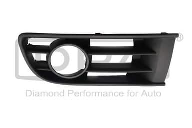 Stötfångargaller - Ventilationsgaller, stötfångare DPA 88530062202