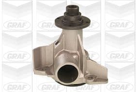 Vattenpump - Vattenpump, motorkylning GRAF PA370